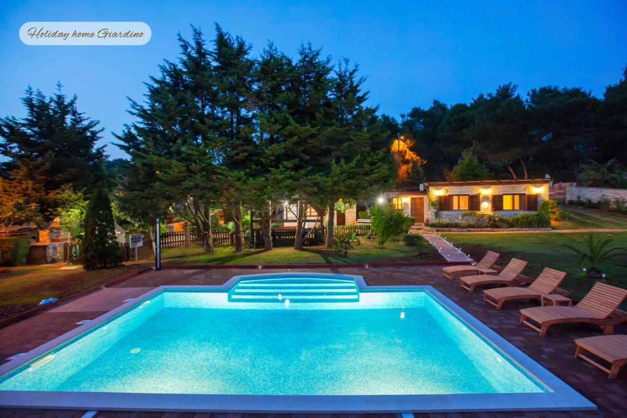 Holiday Home Giardino Marino بومير المظهر الخارجي الصورة
