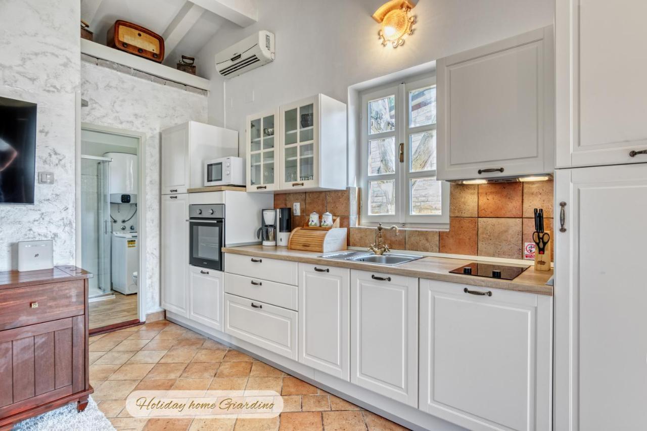 Holiday Home Giardino Marino بومير المظهر الخارجي الصورة