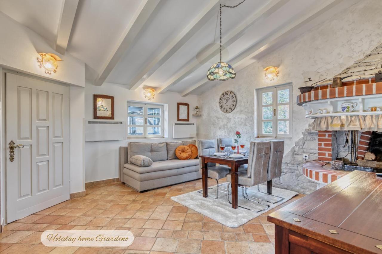 Holiday Home Giardino Marino بومير المظهر الخارجي الصورة
