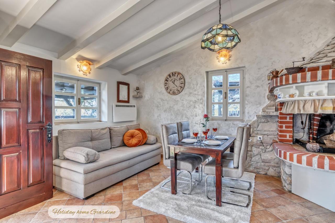 Holiday Home Giardino Marino بومير المظهر الخارجي الصورة