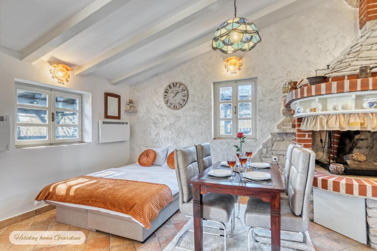 Holiday Home Giardino Marino بومير المظهر الخارجي الصورة