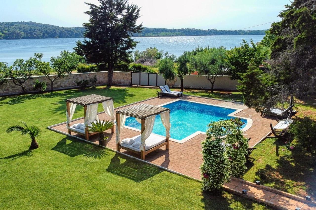 Holiday Home Giardino Marino بومير المظهر الخارجي الصورة