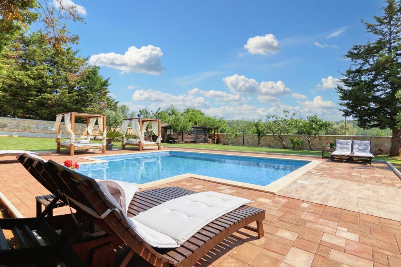 Holiday Home Giardino Marino بومير المظهر الخارجي الصورة