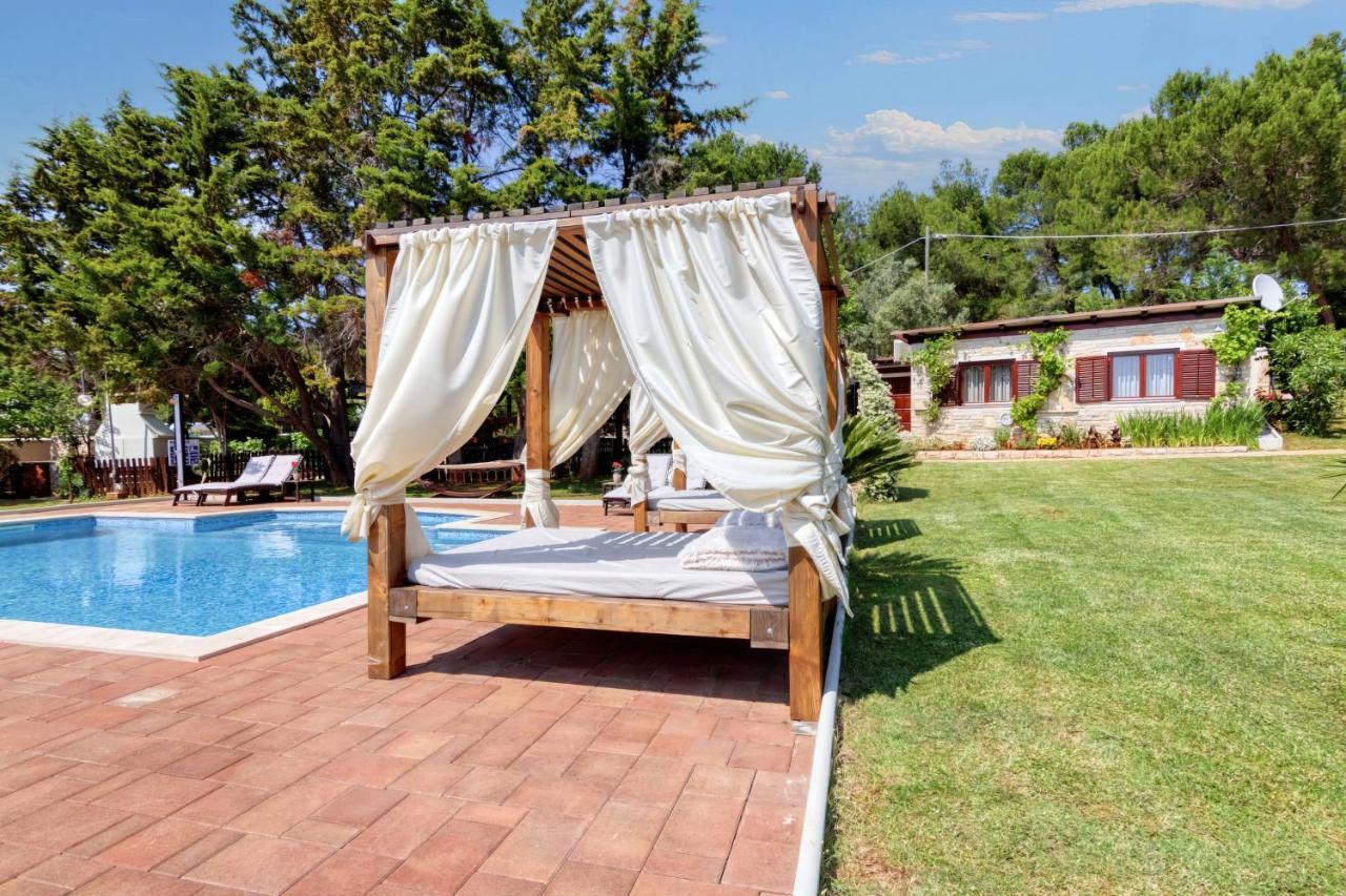 Holiday Home Giardino Marino بومير المظهر الخارجي الصورة