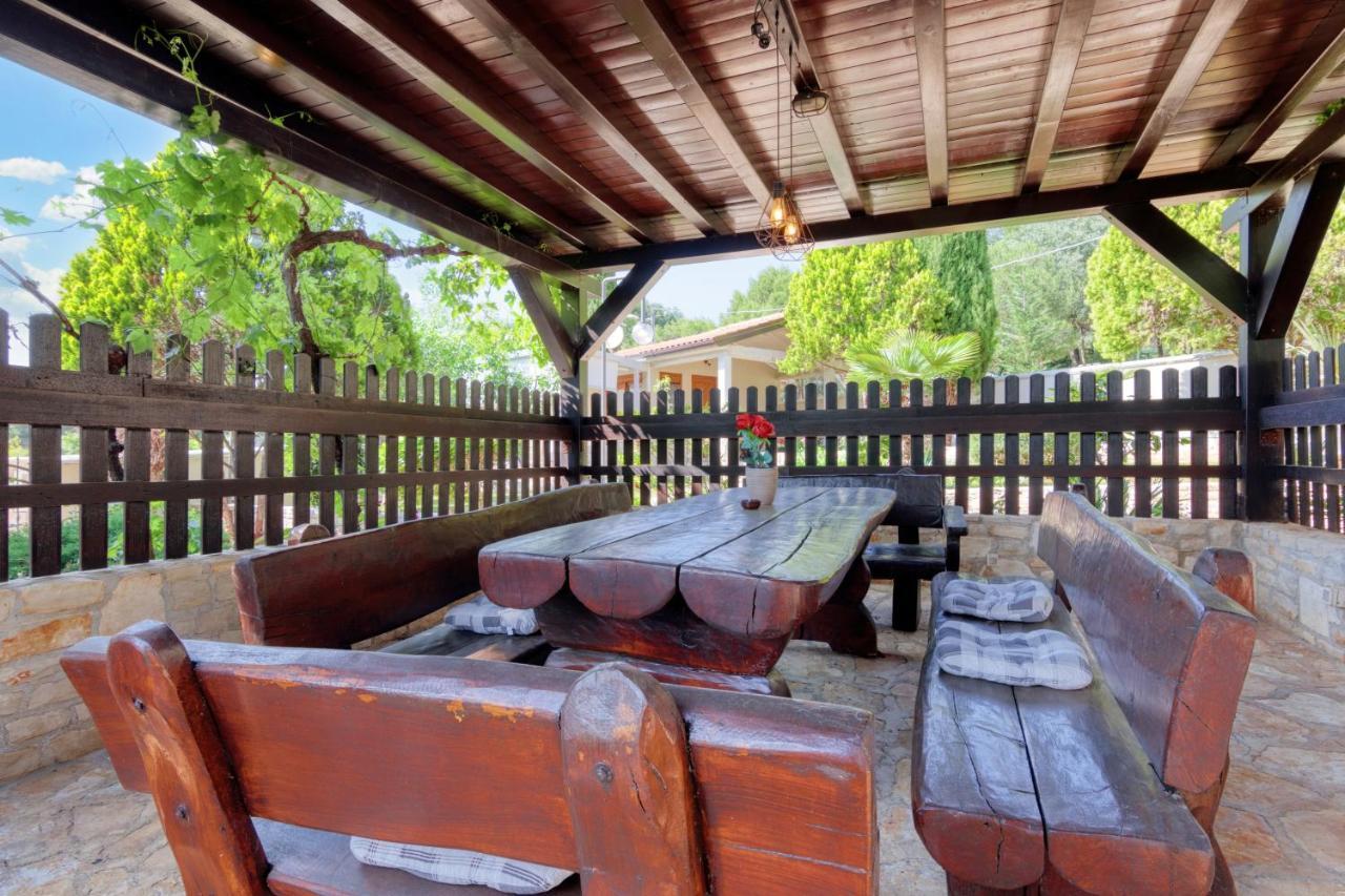 Holiday Home Giardino Marino بومير المظهر الخارجي الصورة