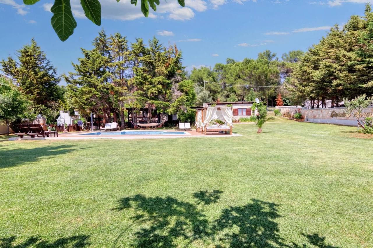 Holiday Home Giardino Marino بومير المظهر الخارجي الصورة