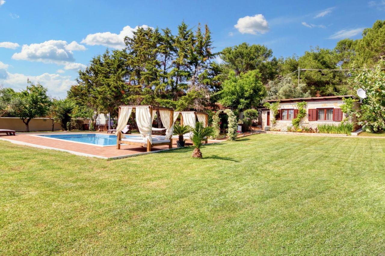 Holiday Home Giardino Marino بومير المظهر الخارجي الصورة