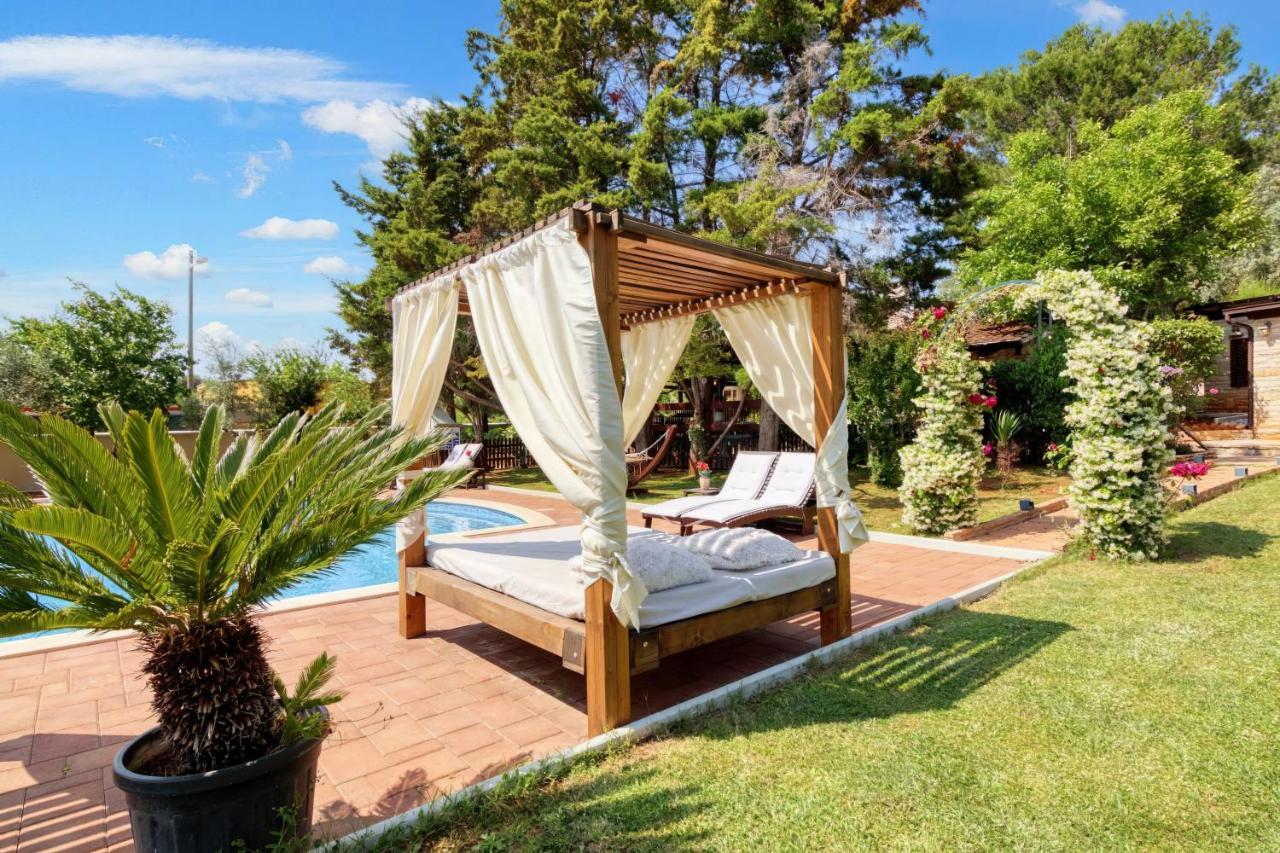 Holiday Home Giardino Marino بومير المظهر الخارجي الصورة