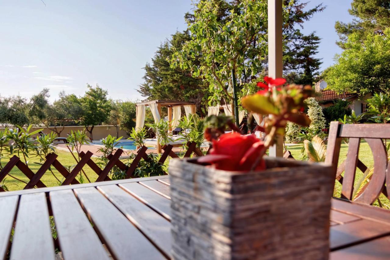Holiday Home Giardino Marino بومير المظهر الخارجي الصورة